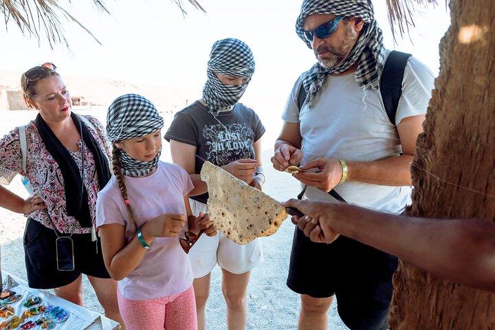 ATV Quad, Camel Ride Experience to Echo Mountain – Sharm El Sheikh