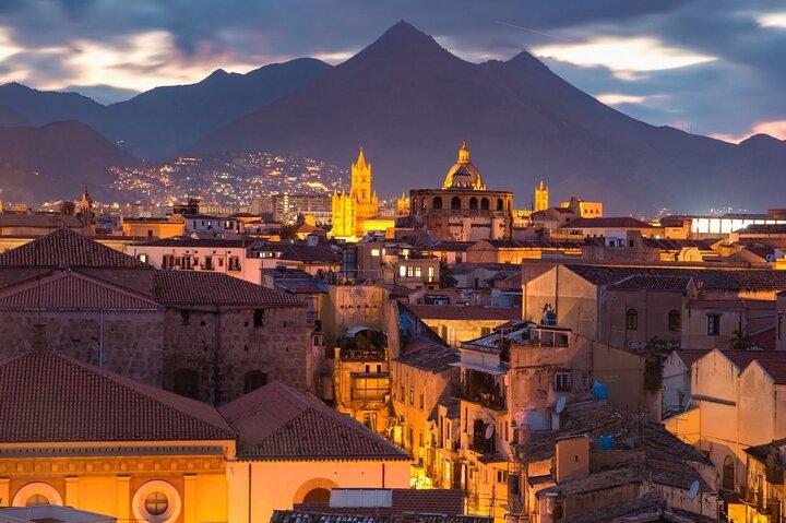 Palermo's Dark Shades: Ghost, Crime and Tasting Walking Tour