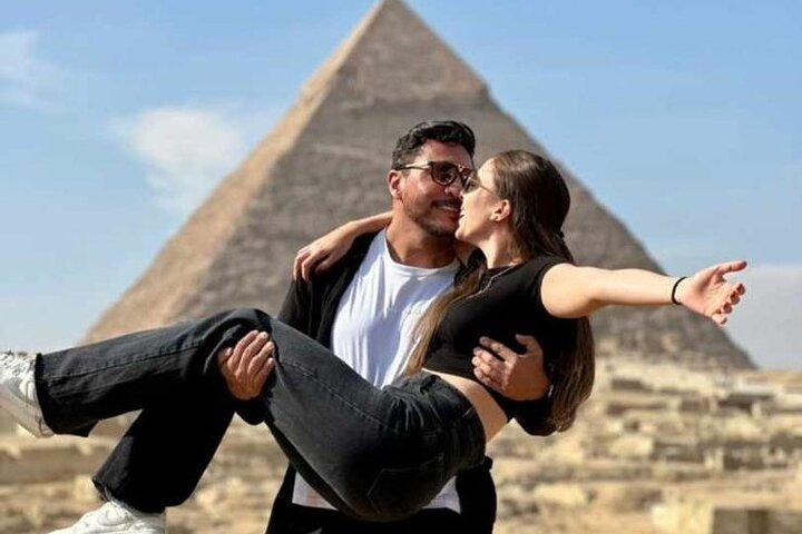 4 Dias Cairo Breve para Pirâmides e Museu
