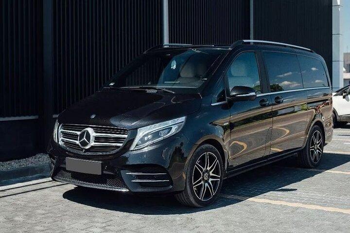 Private Airport Transfer to Marrakech