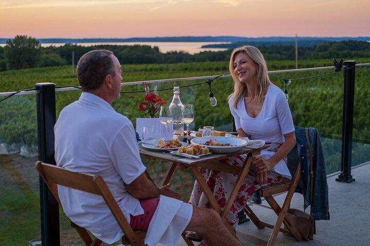 MOVIE STARS NON-BUS Wedding Anniversary Old Mission Wine Tour(ムービースターズ・ノンバス・ウェディング・アニバーサリー・オールドミッション・ワイン・ツアー)