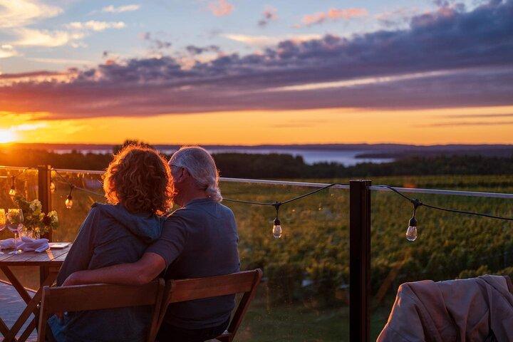 MOVIE STARS NON-BUS Wedding Anniversary Old Mission Wine Tour(ムービースターズ・ノンバス・ウェディング・アニバーサリー・オールドミッション・ワイン・ツアー)