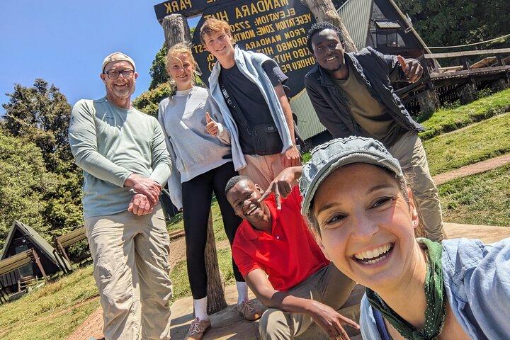Mount Kilimanjaro Day Hike/ Climbing: Top Rated Experience