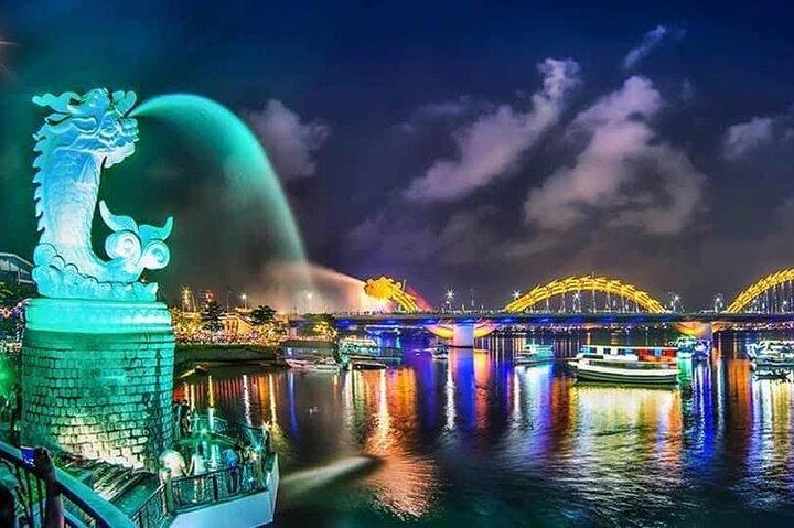 Da Nang City Sightseeing Tour met Ba Na Hills Gouden Brug