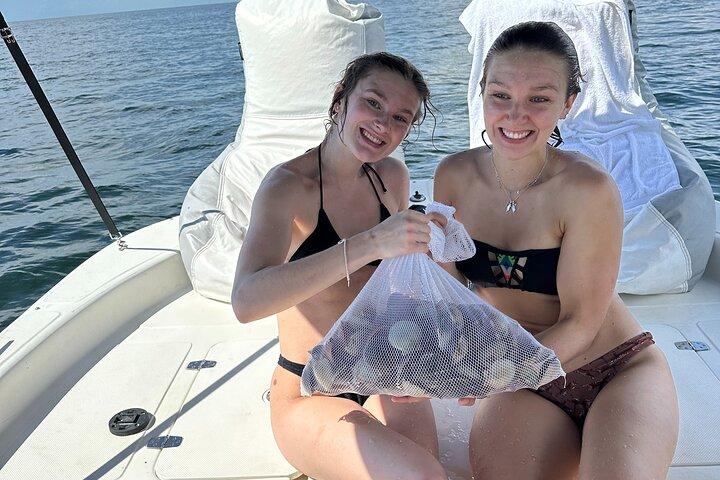 Scalloping Charters