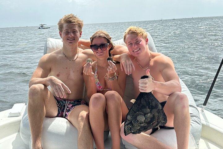 Scalloping Charters