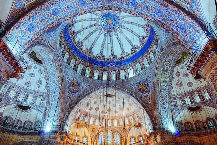 Istanbul City Highlights Tour with Skip-The-Line