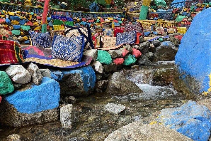 Ourika Valley Tour from Marrakesh