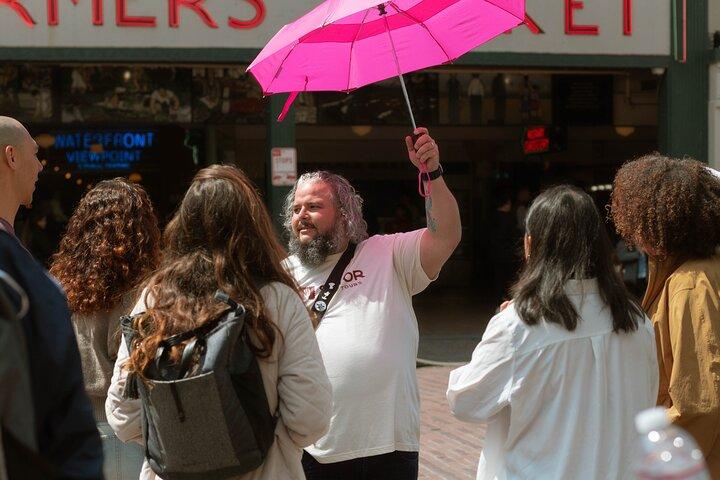 Pike Place marked: Original mad tur - tips inkluderet!