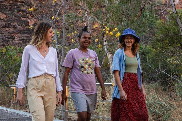 Mirima Walk: Aboriginal Culture & Country