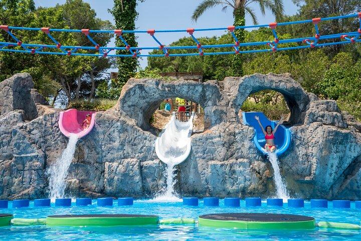 Aquopolis Cullera (Valencia) : Admission to the Water Park
