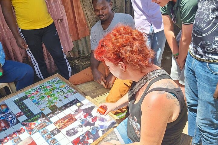 Visit the largest slum in Africa with a Local