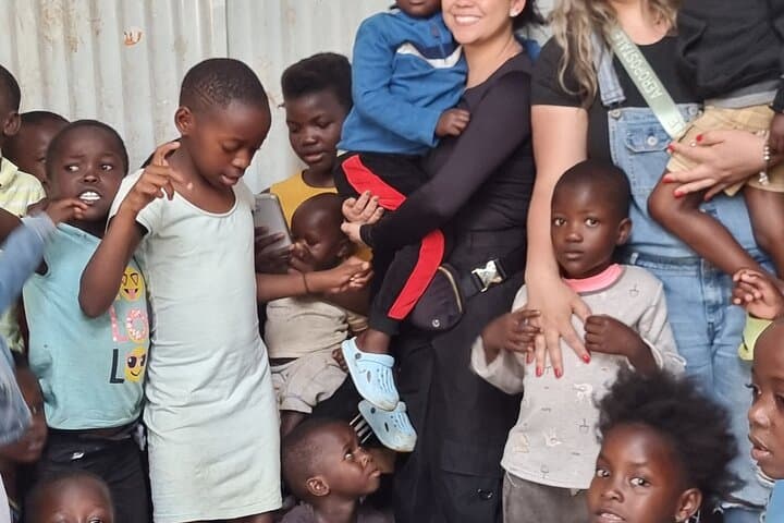 Visit the largest slum in Africa with a Local