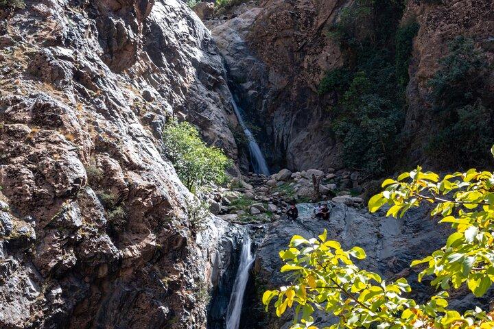 Ourika valley & Atlas Mountains