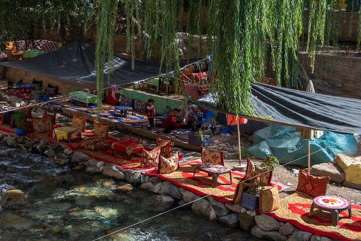 Ourika valley & Atlas Mountains