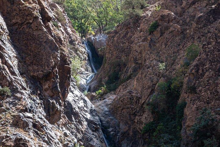 Ourika valley & Atlas Mountains