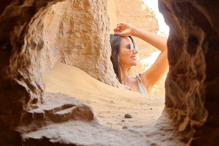 14 dagars privat rundtur i Egypten