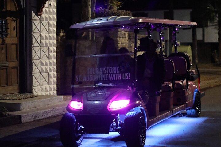 Haunted in Pink Ghost Tour