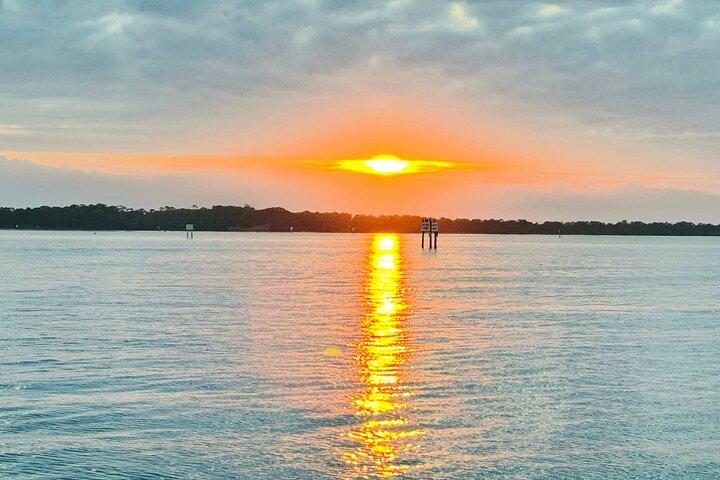 Destin Sunset Cruise op de Hopper