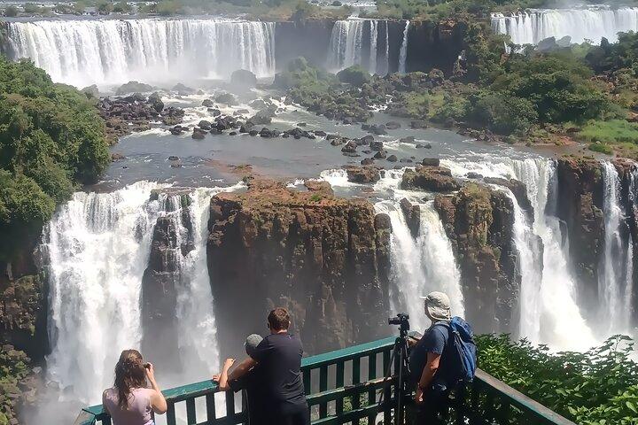 PRIVATE - Iguaçu Waterfalls Brazil