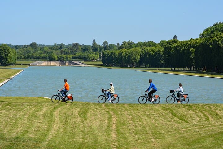 Versailles Bike Tour