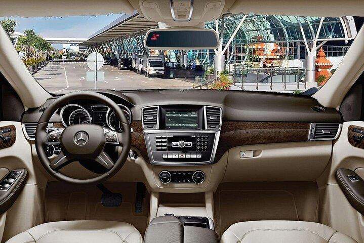 Privat transfer fra Salalah lufthavn (SLL) til Salalah by