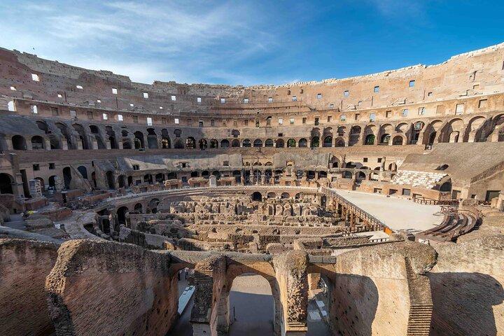 Coliseu Metro ou Arena Tour Privado