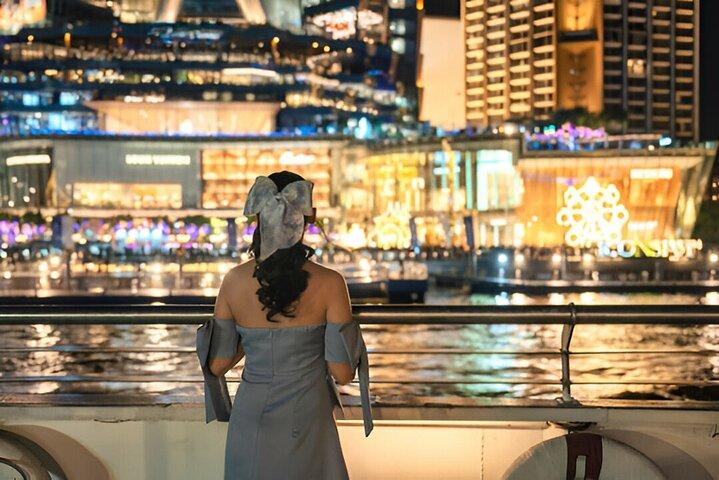 Chao Phraya Princess Cruise Dinner Tour