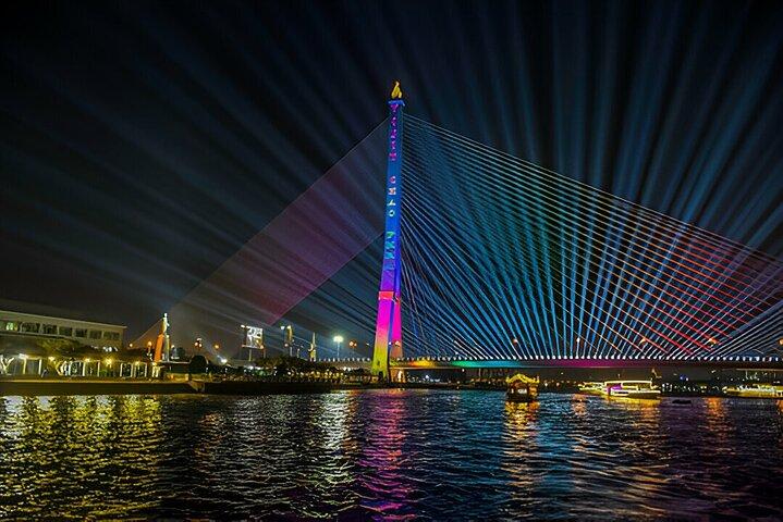 Chao Phraya Princess Cruise Dinner Tour