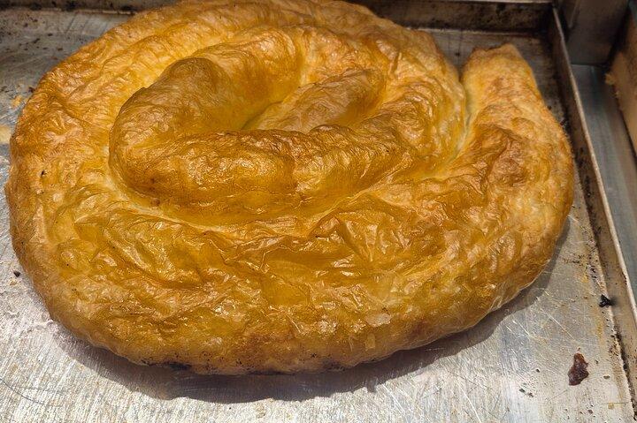 Morgens in Sofia : Authentisches Frühstück und Kulturwanderung