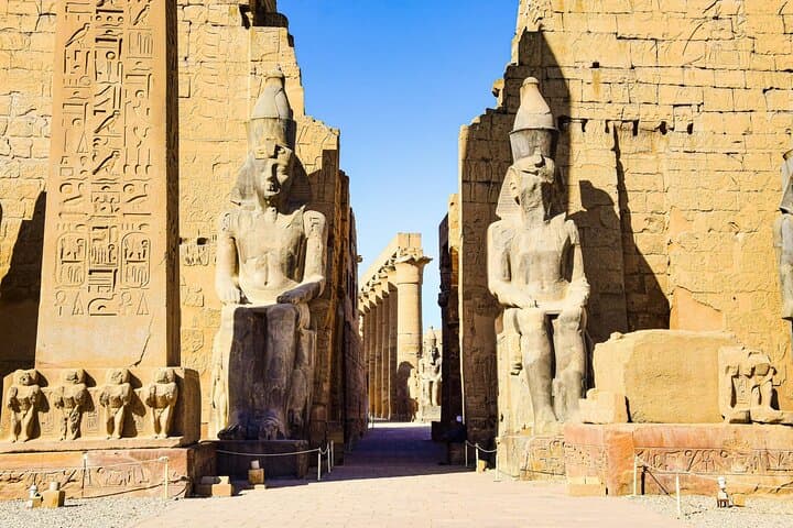 Design Your Day In Luxor Private Full-Day Tour with AC Car
