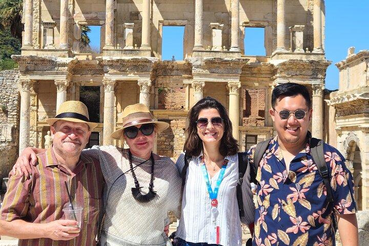 Ephesus Tour from Istanbul by Plane