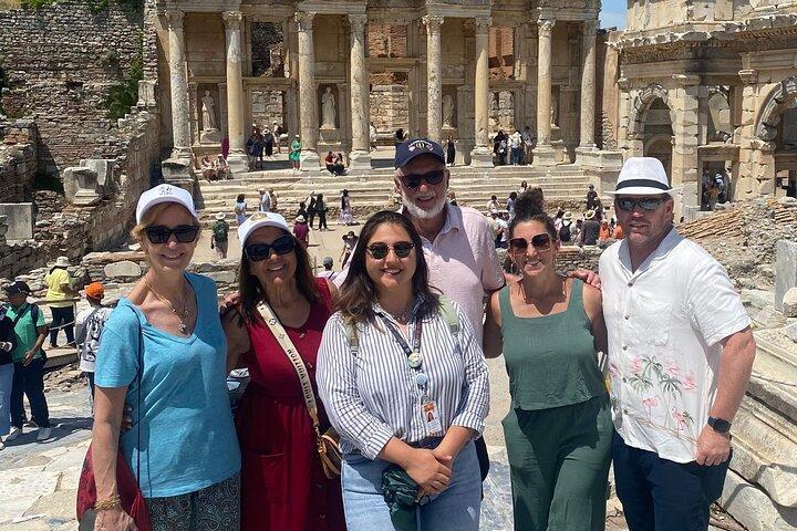 Ephesus Tour from Istanbul by Plane