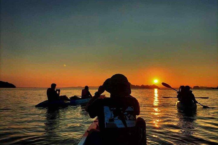 Krabi Sea Kayak Tour Avventura ad Ao Thalane