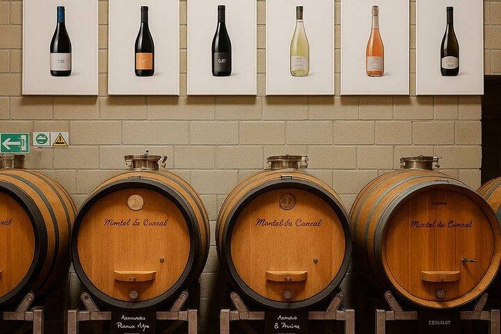 Alicante: Rota dos Vinhos com degustações e aperitivos