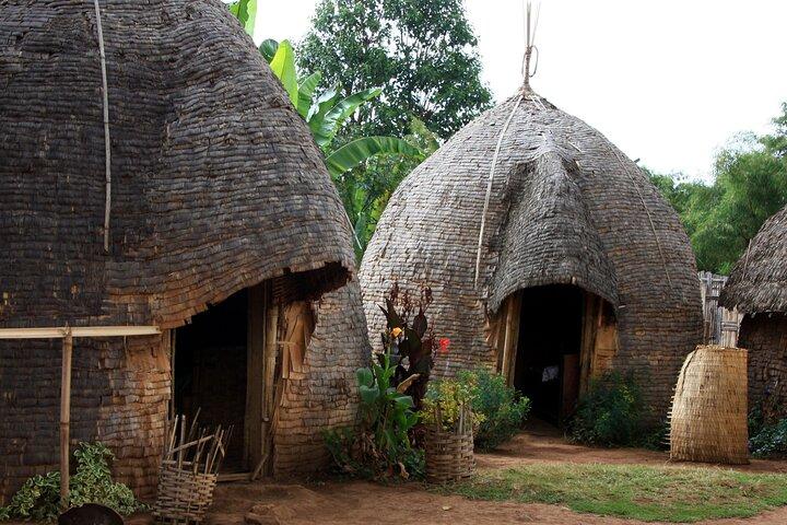 3-dagars Arba Minch och Rift Valley Lakes