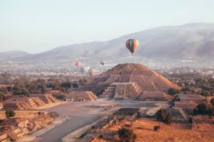Private Tour of Teotihuacan Pyramids in the City of Gods