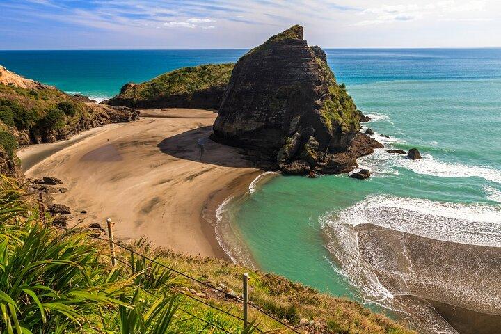 Excursión de un día completo a Auckland con almuerzo en la cervecería