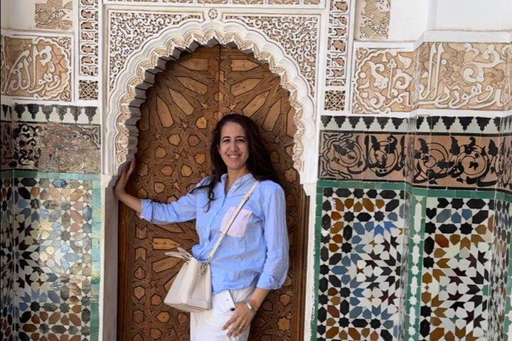 3-timmars rundtur i Marrakech