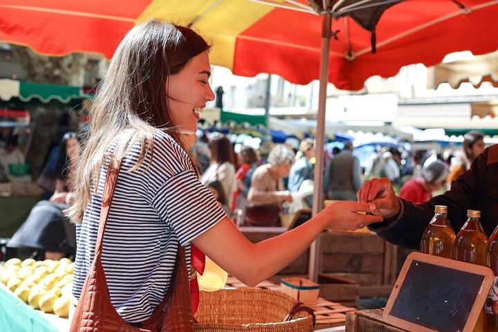 Authentic Italian Cooking Class + Market Tour (3-Course Meal)