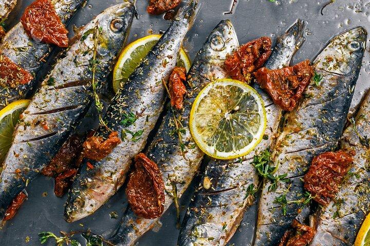 Venetian Cooking Class + With Wine (Includes 7-Course Meal)