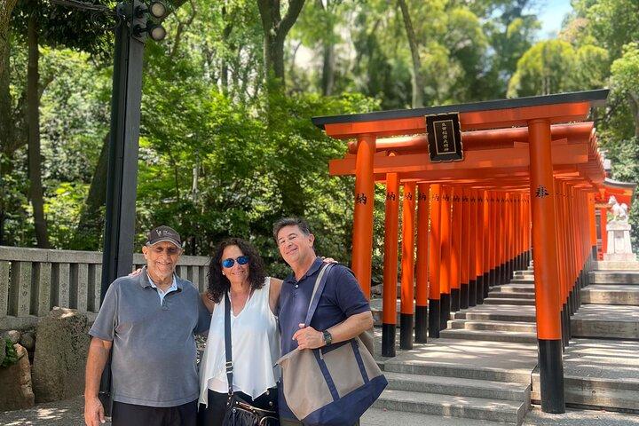 Tour privati della città di Kobe