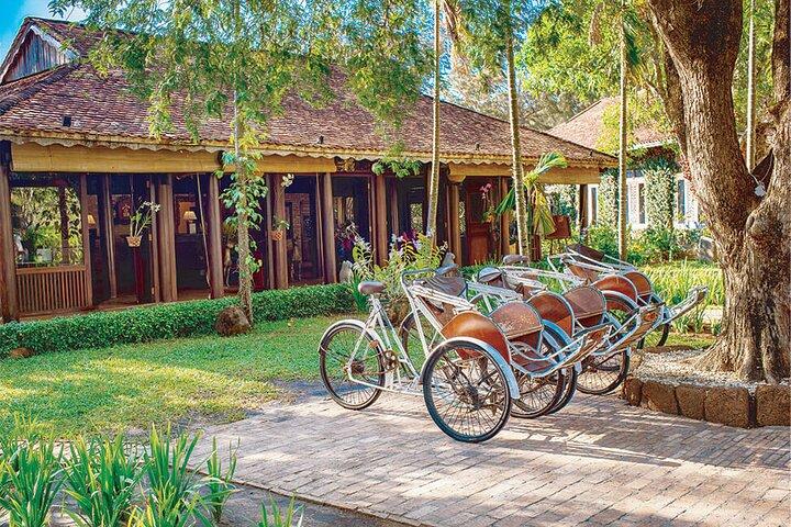 Ho Tram 2D1N Tour Cacao Farm and Resort Estancia desde HCMC