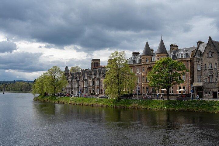 Inverness Comedy Walking Tour