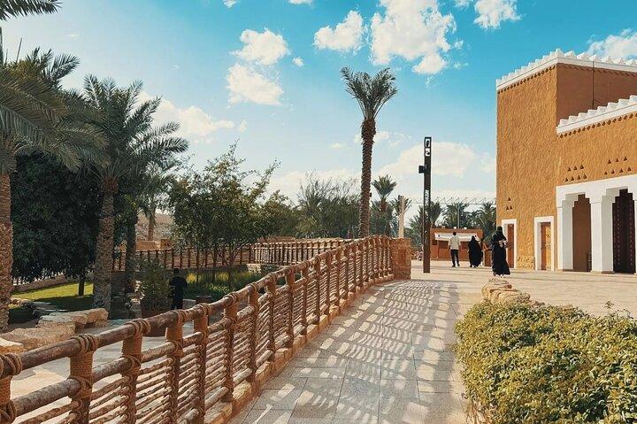 Riyadh City 3 dages privat turoplevelse