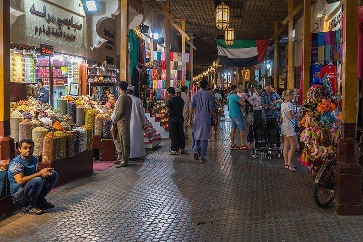 Dubai Best Old and Modern City Tour