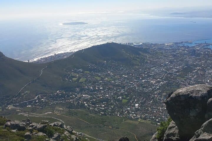 Table Mountain Tour with Cable Car Tickets and Transfers