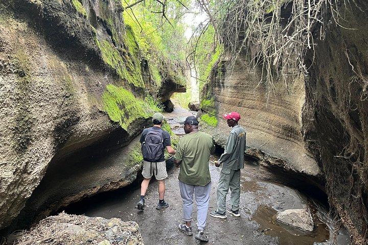 Hells Gate and Lake Naivasha Full Day Adventure