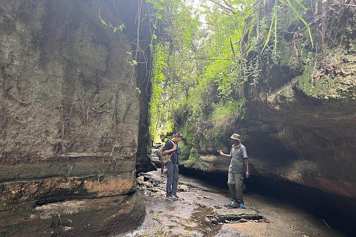 Hells Gate and Lake Naivasha Full Day Adventure