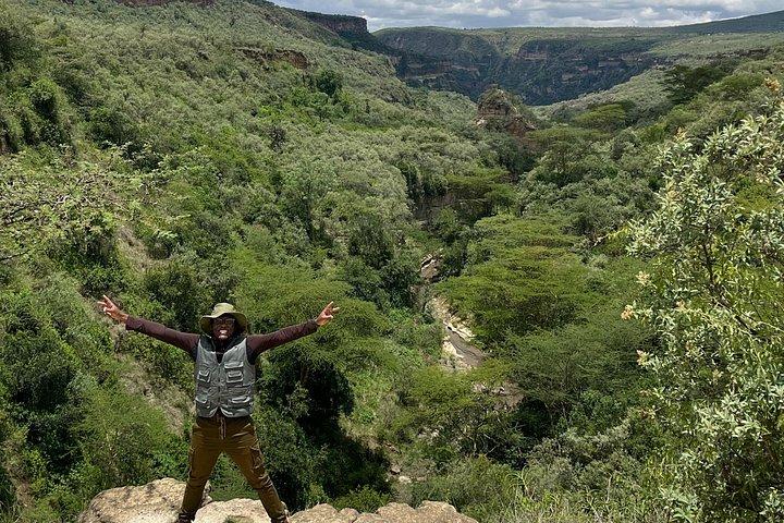 Hells Gate and Lake Naivasha Full Day Adventure